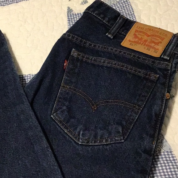 Mens Levi jeans “517” - Picture 1 of 2